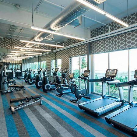 Aloft Syracuse Inner Harbor Екстериор снимка