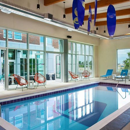 Aloft Syracuse Inner Harbor Екстериор снимка