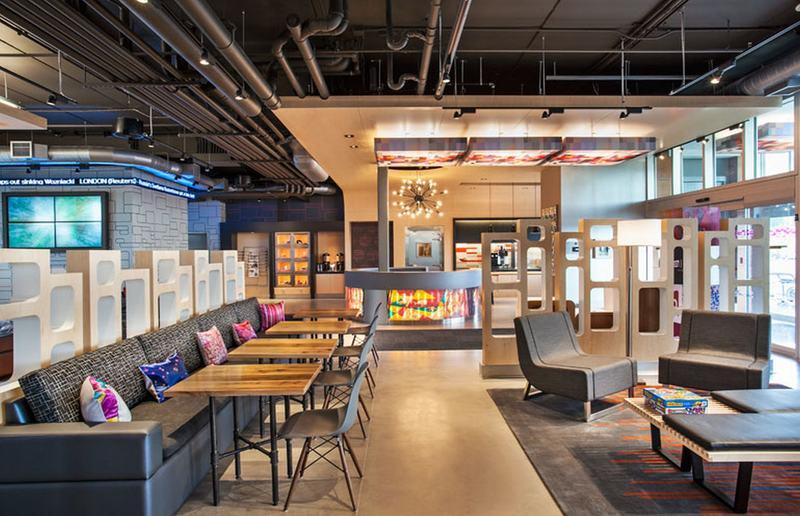 Aloft Syracuse Inner Harbor Екстериор снимка