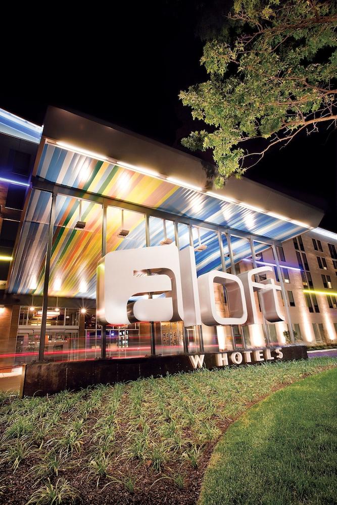 Aloft Syracuse Inner Harbor Екстериор снимка
