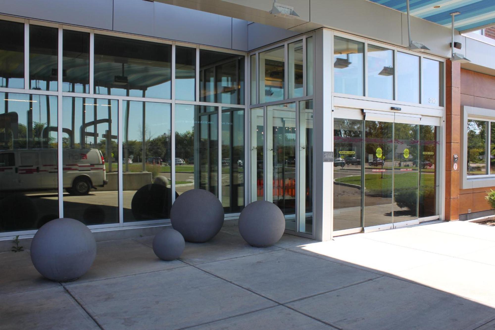 Aloft Syracuse Inner Harbor Екстериор снимка