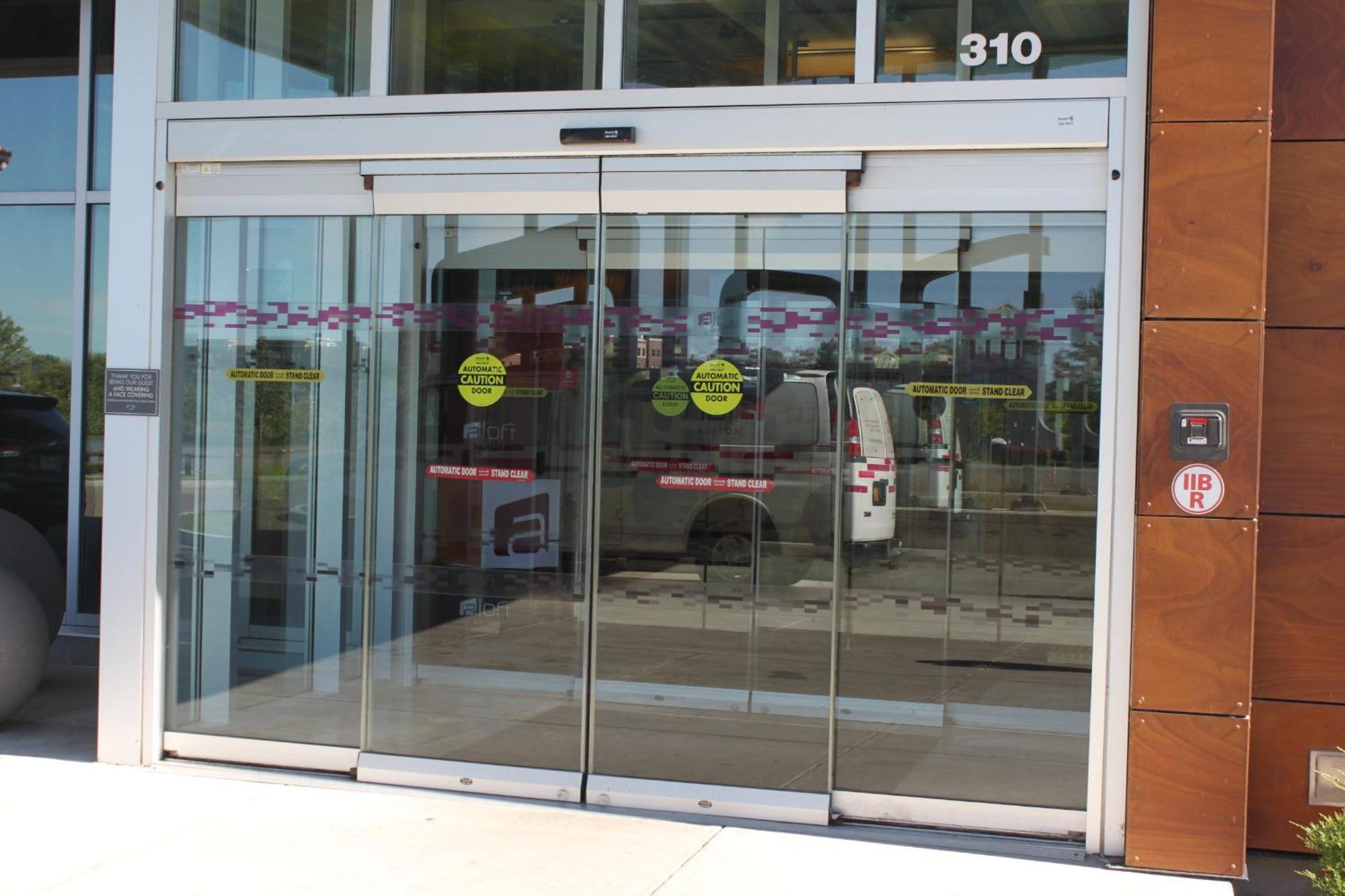 Aloft Syracuse Inner Harbor Екстериор снимка