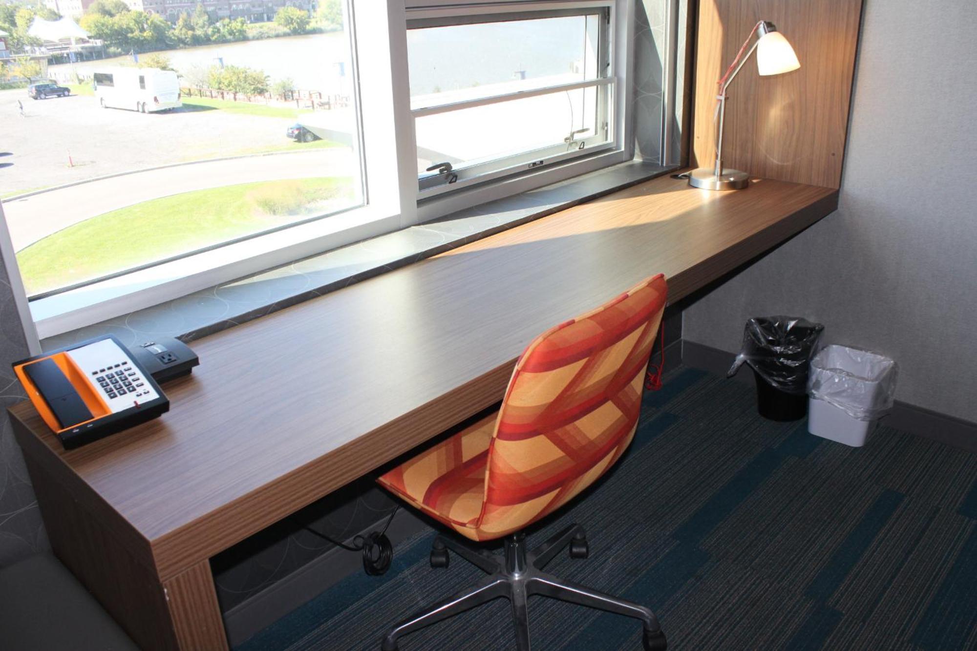 Aloft Syracuse Inner Harbor Екстериор снимка