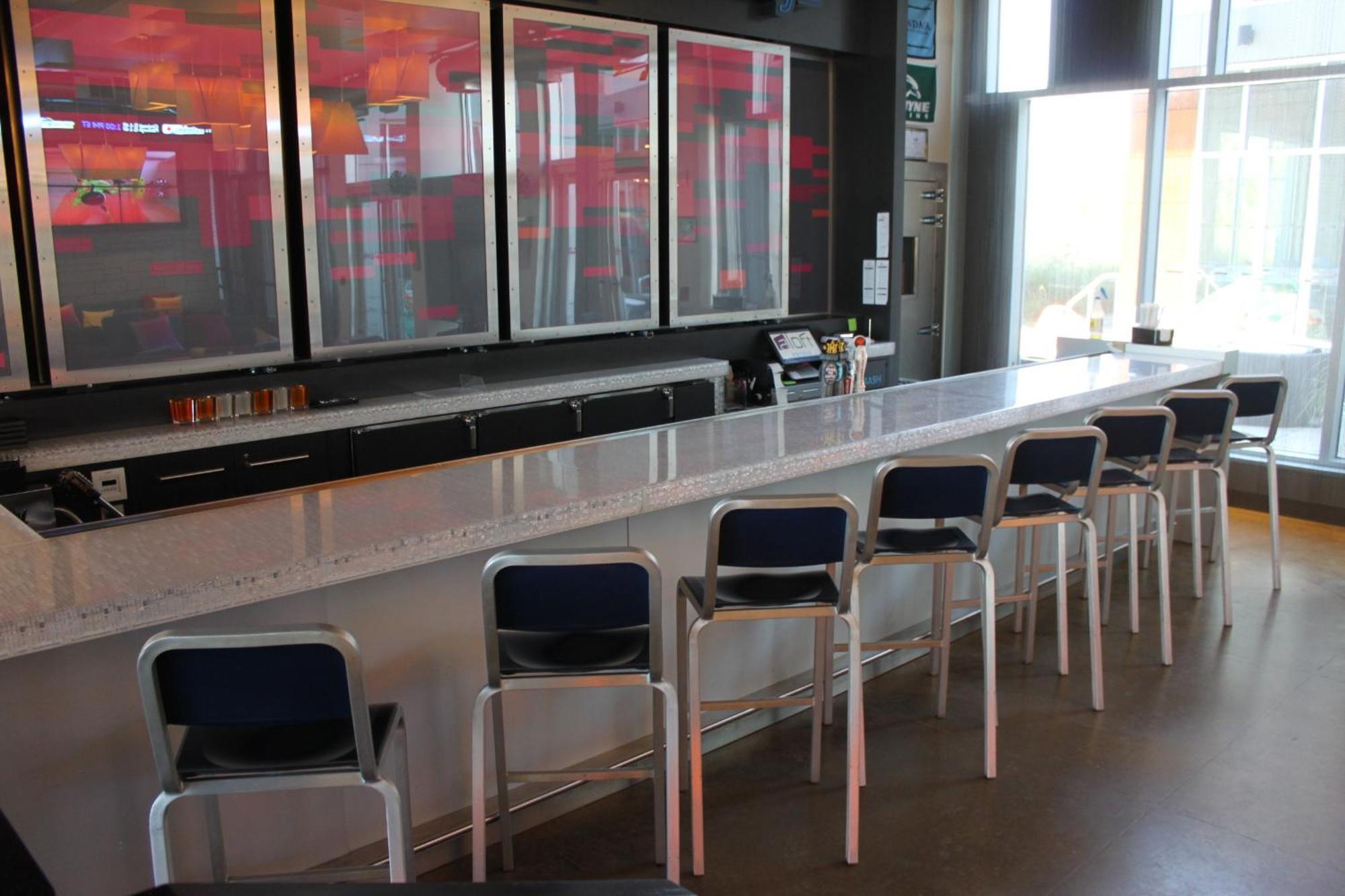 Aloft Syracuse Inner Harbor Екстериор снимка