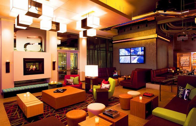 Aloft Syracuse Inner Harbor Екстериор снимка