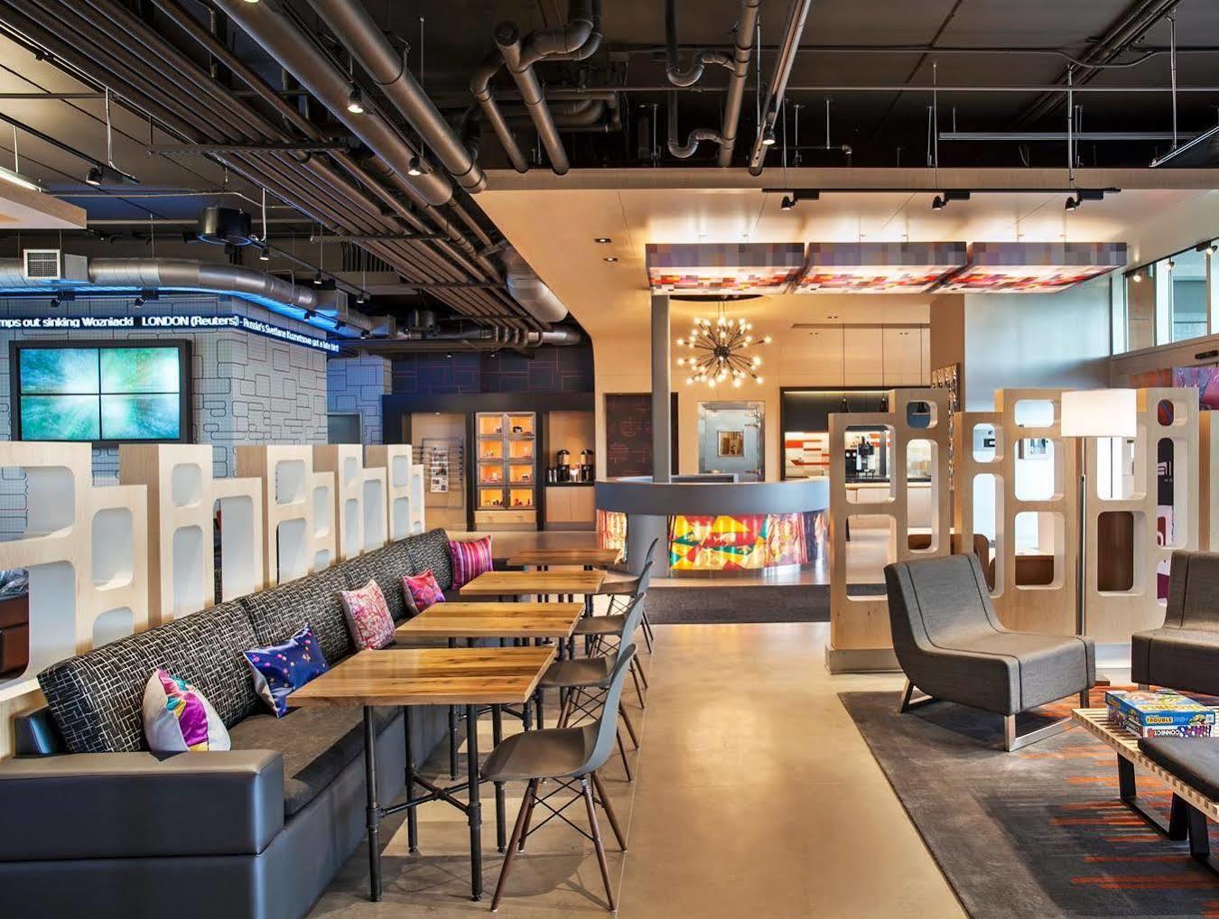 Aloft Syracuse Inner Harbor Екстериор снимка